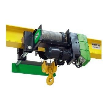 Stahl 7.5 Ton Electric Wire Rope | Low headroom Trolley
