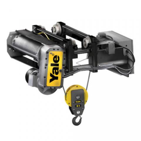 5 Ton Yale Global King Top-Running Single Girder Crane Kit