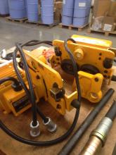 Factory Refurbished - Harrington 2-Ton Electric Trolley photo