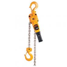 Ross 1 1/2 Ton Lever Hoist with 10 Lift 28 lbs