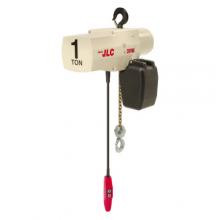 Coffing 1-Ton Vfd, Electric Hoist, 10' Lift, Hook, JLCV2016-10-3 photo