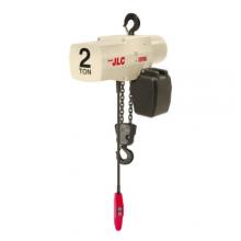 Coffing 2-Ton Electric Hoist, 10' Lift, Hook, JLC4008-10-3 photo