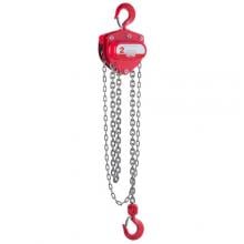 Coffing 2-Ton LHH Hand Hoist 20' Lift photo